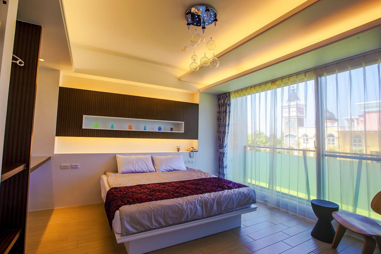 Chill B&B Wujie Exterior photo