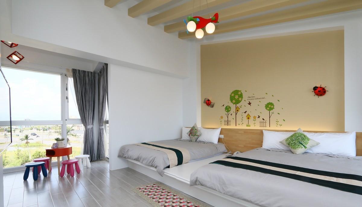 Chill B&B Wujie Exterior photo
