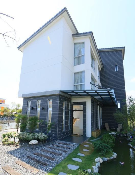Chill B&B Wujie Exterior photo