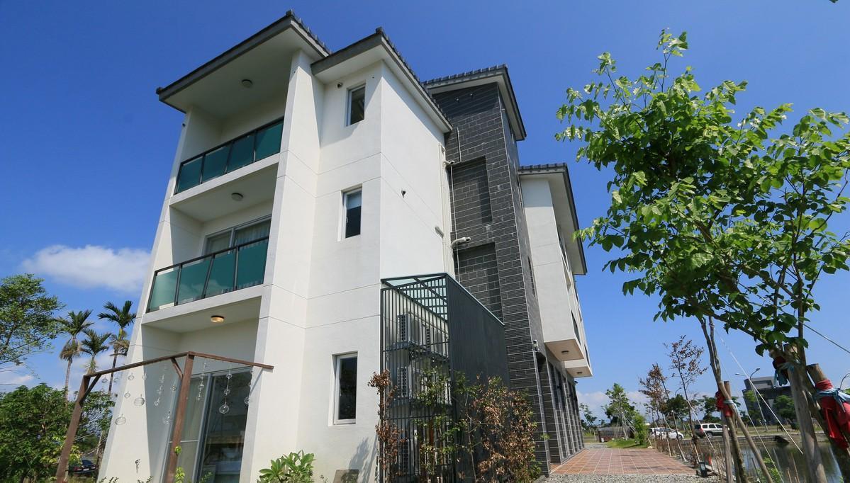 Chill B&B Wujie Exterior photo