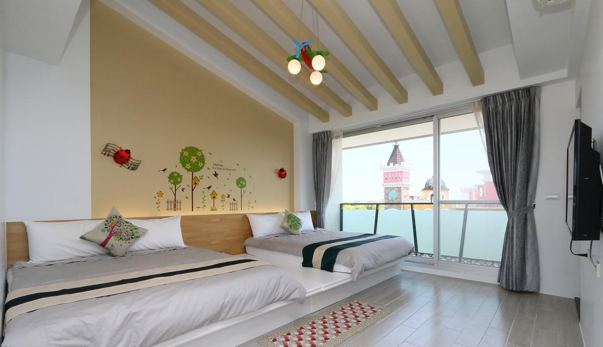 Chill B&B Wujie Exterior photo
