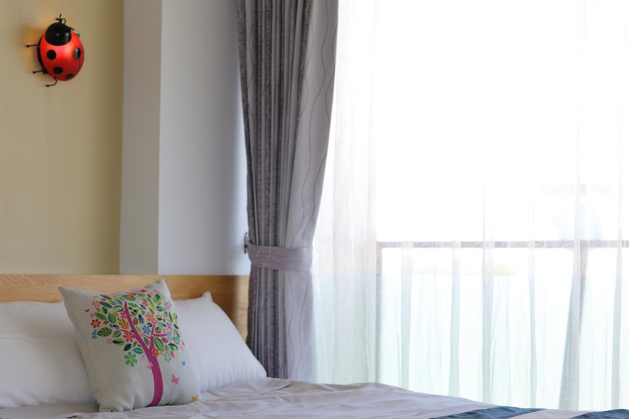 Chill B&B Wujie Exterior photo