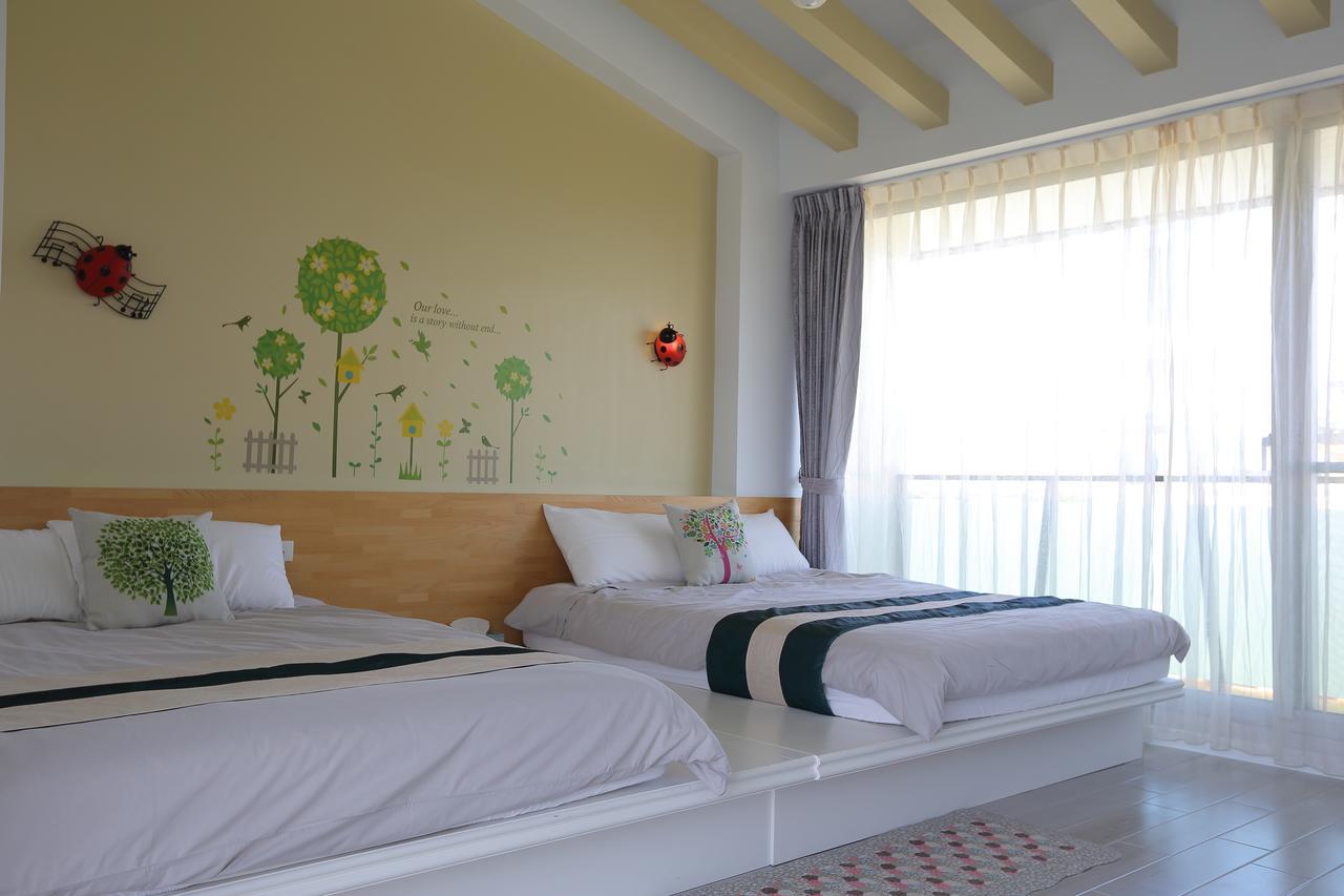 Chill B&B Wujie Exterior photo